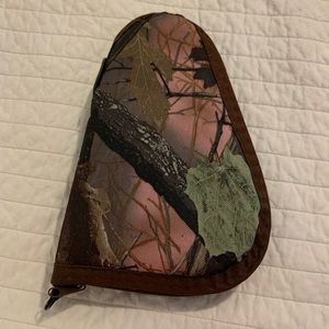 Allen Camouflage Pistol Case